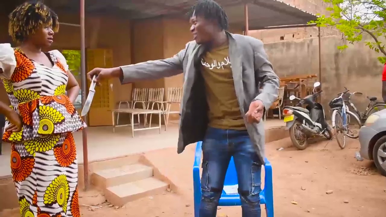 Les jeunes de mon quartier 😍