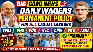 Big good news for Dailywagers Regularisation and salary Increase Order😱💯📈 #dailywagersnews #phe