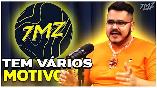 OS ARTISTAS NÃO QUEREM FAZER RAPS DIFERENTES