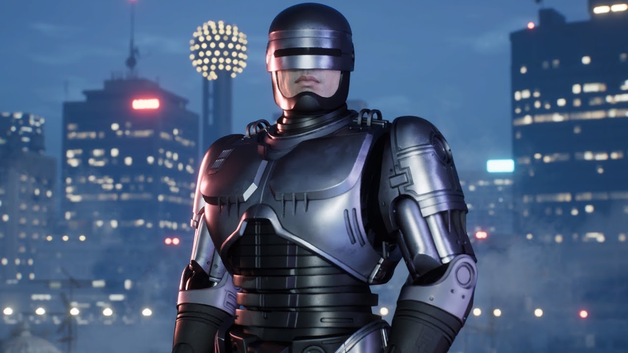 Robocop Rogue City/Robo vs The Vultures