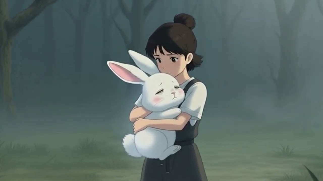 소녀의 모험 힐링 동화 healing asmr