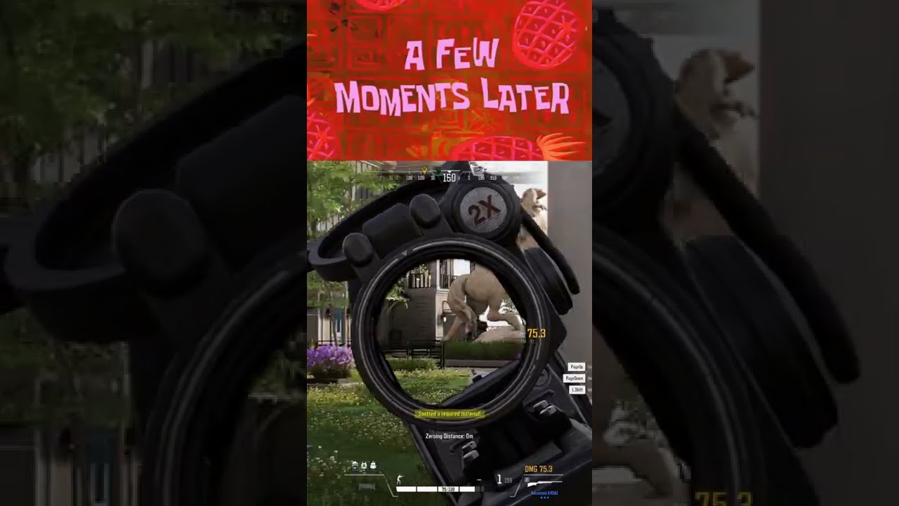 Super people sniping