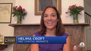 Croft: We have an all-hands-on-deck situation to try to put OPEC+ back together
