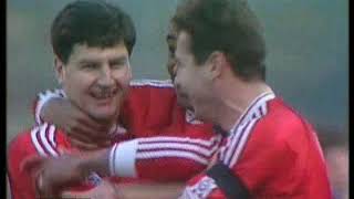 All Man Utd Goals: 1991/92 Season