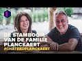 De stamboom van de familie Planckaert | Château Planckaert