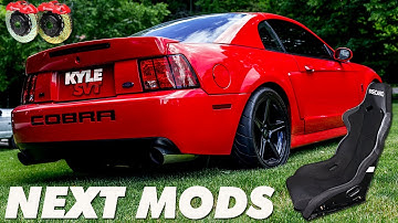 Future Mods for the Cobra