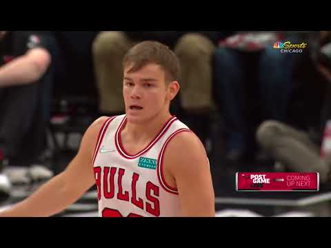 Mac McClung's NBA