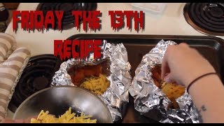 Friday The 13th Dinner Recipe