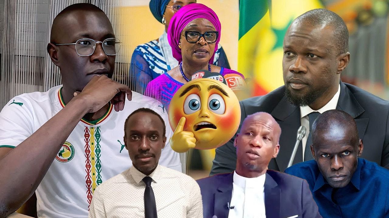 🔴[ EN DIRECT ]:BAH DIAKHATE :TOUR DE L'ACTUALITÉ GALSEN