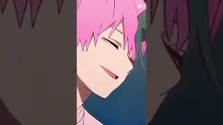 did she turn to a boy!? |didn't know that| 😭👍 #handsome #pink #hair #boy #girl did she turn to a boy!? |didn't know that| 😭👍 #handsome #pink #hair #boy #girl