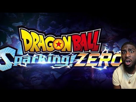 VISUALS IS INSANNE | DRAGON BALL: Sparking! ZERO Announcement Trailer Reaction