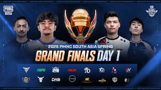 [np] 2026 Pmnc South Asia Finals | Day 1 | Maha Yuddha Suru Bhayo!