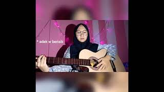 Sedang Sayang Sayangnya (s3) - Mawar De Jongh || Cover Dhea Novella