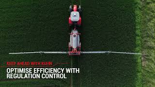 Kuhn Spreaders Sprayers