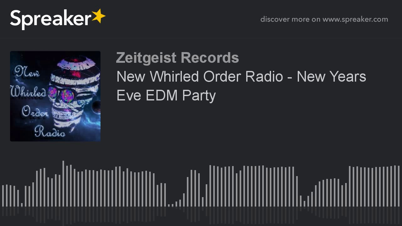 New Whirled Order Radio New Years Eve EDM Party (part 16 of 16) YouTube