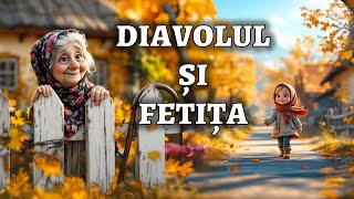 Poezie RVB 📒 - Diavolul și Fetița ⛪ screenshot 3