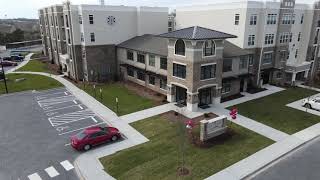 The Edison @ Riverwood March 2021  4K Drone Views