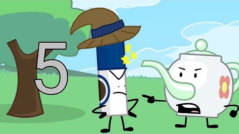 One Random character voting 5