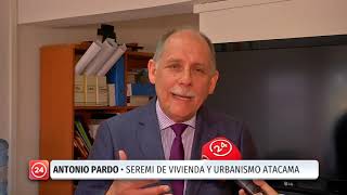 Expropiaciones en Lautaro amenazan a la calle más longeva de la región | 24 Horas TVN Chile