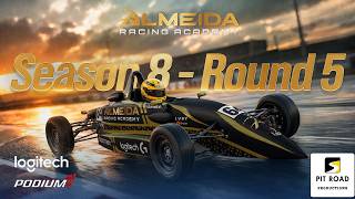 Almeida Racing League - Season 8 - VIR - @PitRoadProductions - @SuellioAlmeida screenshot 4