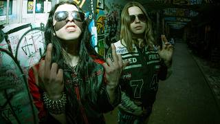 YUNGSLAYER &amp; Hans Matys - Skid Row (Official Video)