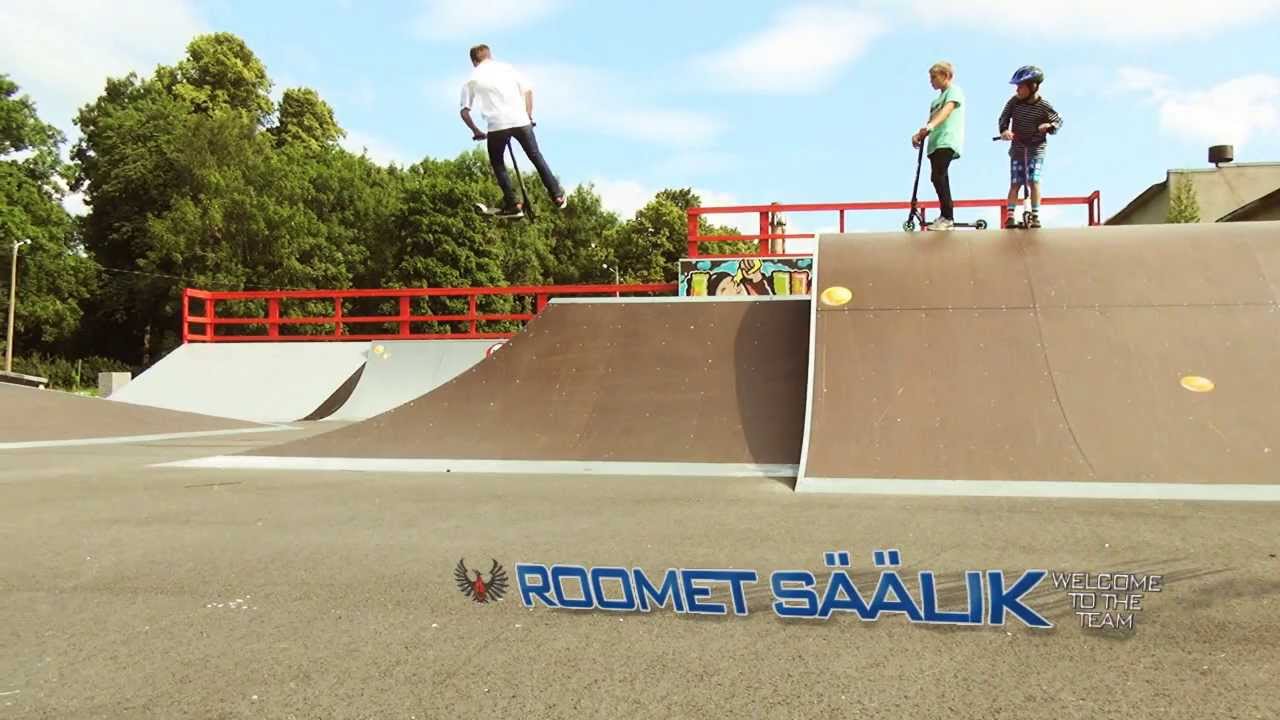 Roomet Säälik - Welcome to Phoenix Scooters