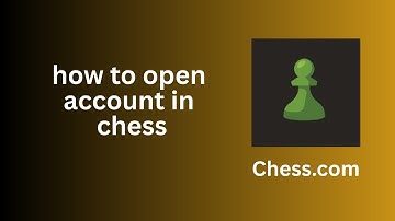 How to Create a Chess.com Account (2025 Quick & Easy Guide!)