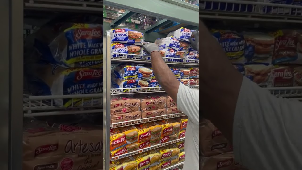 Are Your Bags Saggy. | REAL BREADLIFE