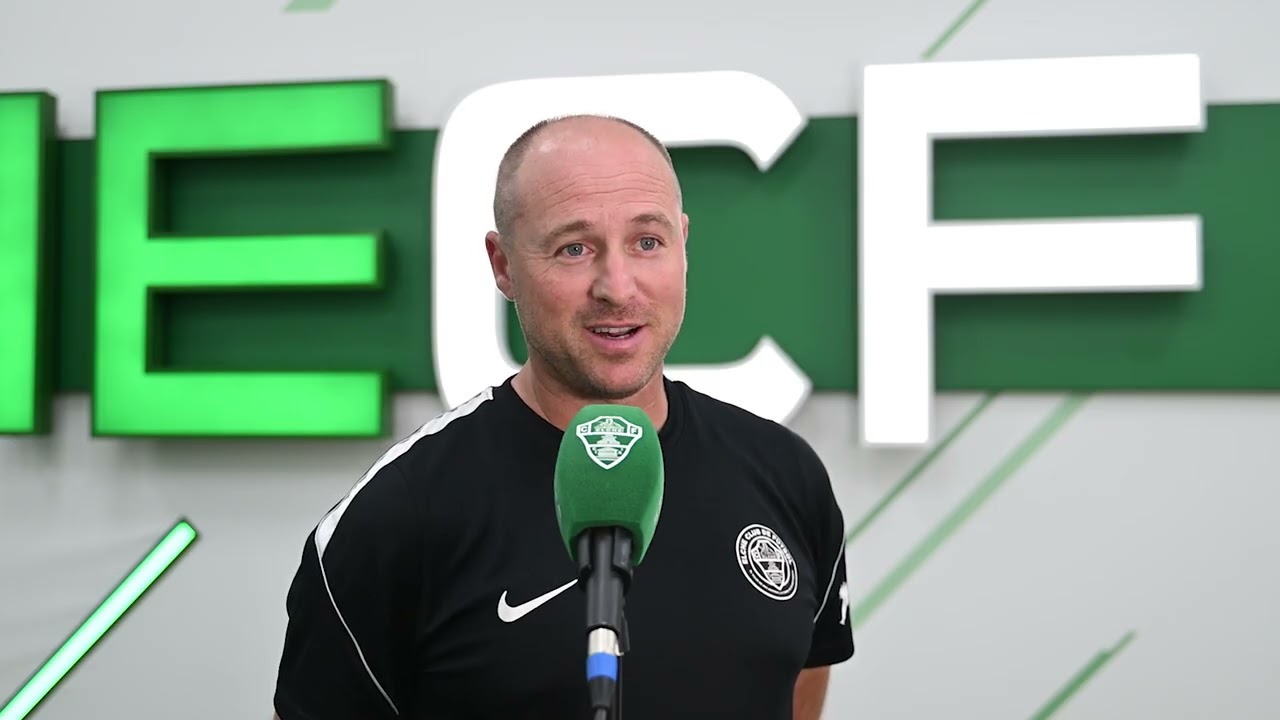 Enrique Navarro habla sobre el Elche CF - CD Castellón | Jornada 4 | División de Honor Juvenil