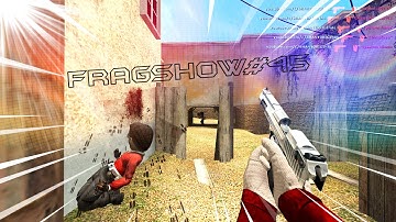 FRAGSHOW 45 - CS:S v34 ONLY SMAC