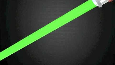 Lightsaber Model Autodesk Inventor 2012