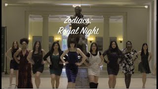 Zodiacs Spring Showcase 2023 Intro Video