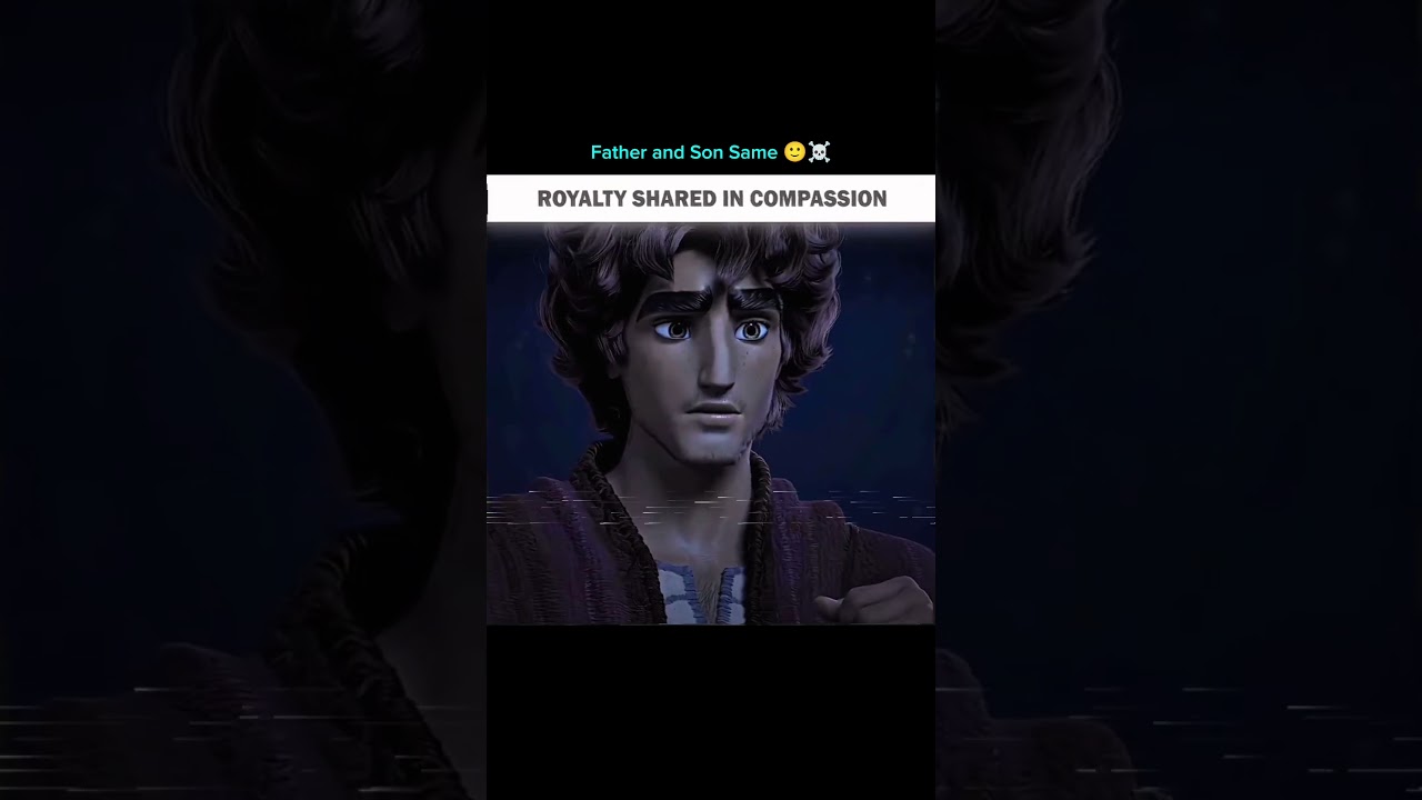 Father And Son Same 🤯🔥 | Movie Name DAVID | 