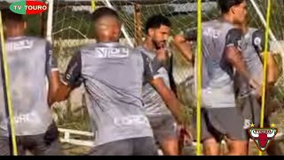 Fluminense intensifica treinos para o jogo contra o Jacobina - TV Touro