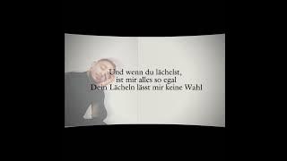 Wenn du lächelst lyrics auf deutsch von @MilanoOfficials