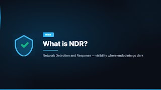 What is NDR?