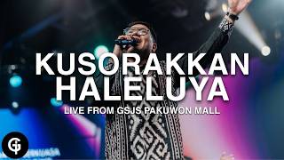 Kusorakkan Haleluya (Symphony Worship) | Cover by GSJS Worship | Tito