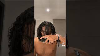 Let me know if you want a part 2? #curlyhair #tutorial #brettsewell