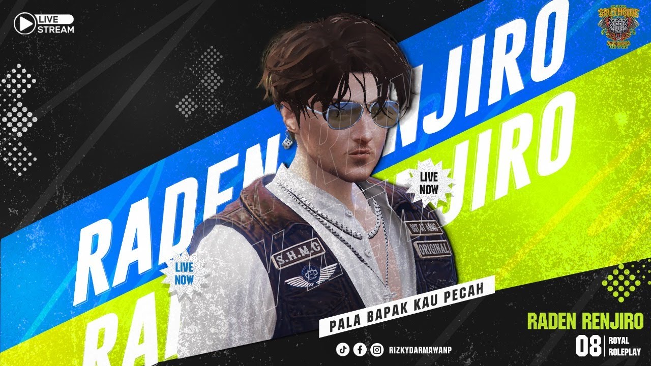 Ada Yang Baru Loo, Jam 9 Lanjut RP royalrpindonesia fivem gta5 shmc