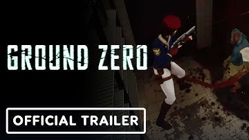 Ground Zero - Official Announcement Trailer