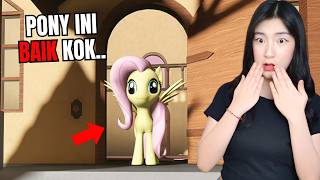 I PLAYED at this PONY HOUSE BUT... - Fluttershy's Lovely Home screenshot 4