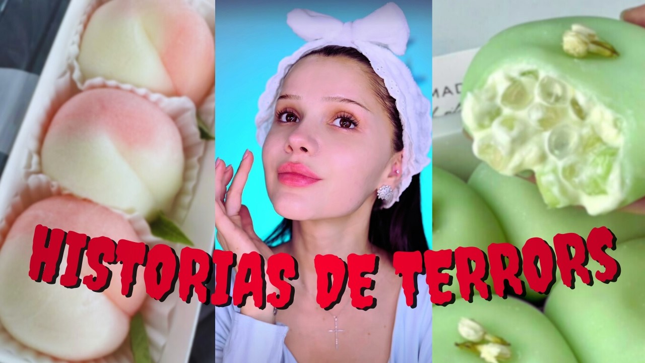 🥲🙀NUEVAS historias de TERROR FEBRERO 🍓😰#storytimes #terrors #horror | @LunitaStorytime 💗