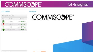 RUCKUS IoT: IoT Insights Zigbee Configuration