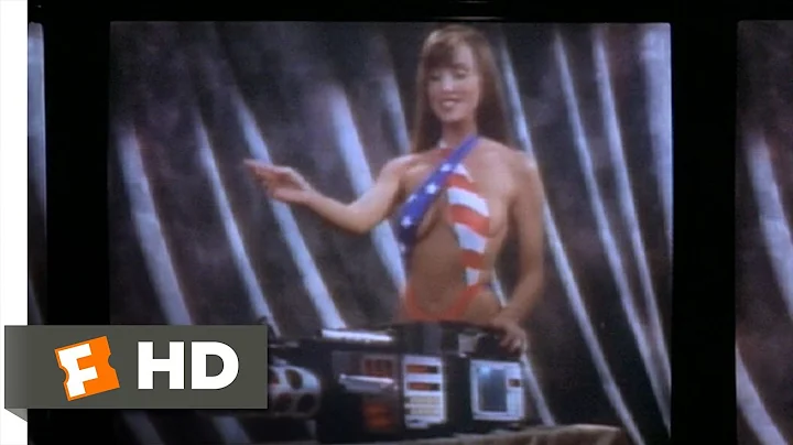 Beverly Hills Cop 3 (6/9) Movie CLIP - The Annihil...