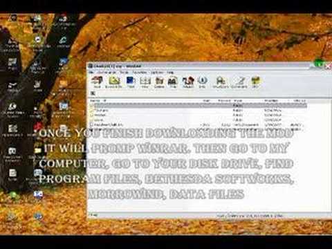 how to add mods