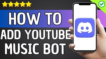 How To Add Youtube Music Bot To Discord Server