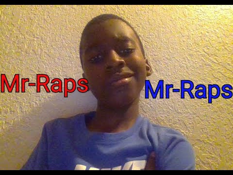 Mr Rp 10 Rapper Mr-Raps Offical Music Video - YouTube