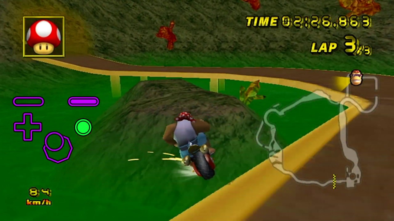 【MKW CT WR】 Lunar Spaceway - 3:01.496