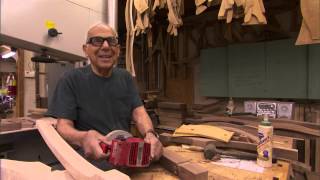 Woodworker Sam Maloof, MEMORY episode