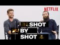 Chris Hemsworth and Sam Hargrave Breakdown the Craziest Fight Scene in Extraction | Netflix